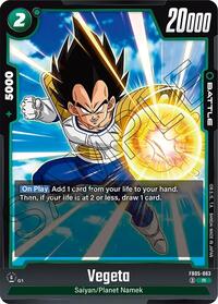 Vegeta - FB05-063 #FB05-063