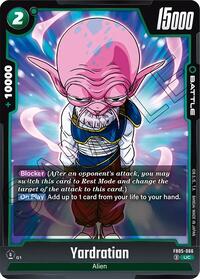 Yardratian #FB05-066