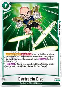 Destructo Disc #FB05-067