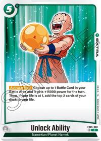 Unlock Ability #FB05-068