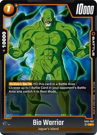 Bio Warrior #FB05-082