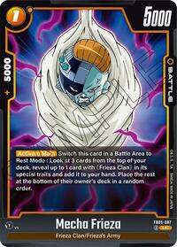 Mecha Frieza #FB05-087