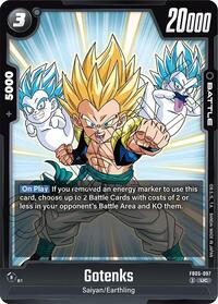 Gotenks - FB05-097 #FB05-097