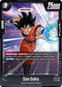 Son Goku - FB05-099 #FB05-099
