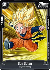 Son Goten #FB05-101