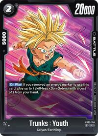 Trunks : Youth #FB05-104