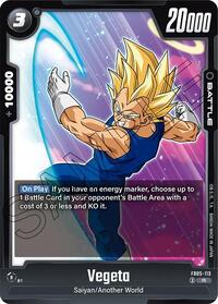 Vegeta - FB05-113 #FB05-113