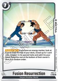 Fusion Resurrection #FB05-117