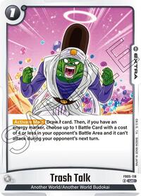Trash Talk #FB05-118