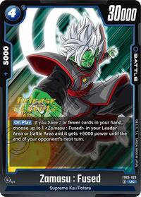 Zamasu : Fused #FB05-029