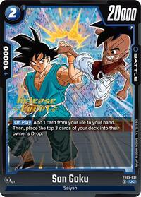Son Goku - FB05-031 #FB05-031