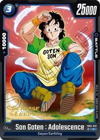 Son Goten : Adolescence #FB05-032