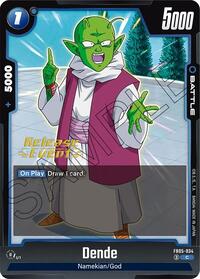 Dende - FB05-034 #FB05-034
