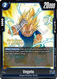 Vegeta - FB05-039 #FB05-039