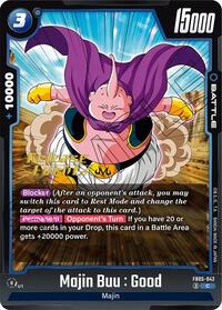 Majin Buu : Good - FB05-042 #FB05-042