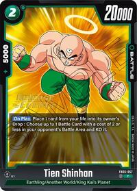 Tien Shinhan - FB05-057 #FB05-057