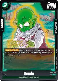 Dende - FB05-058 #FB05-058