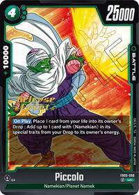 Piccolo #FB05-060