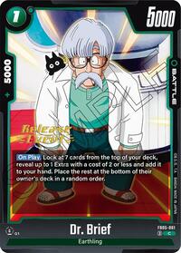 Dr. Brief #FB05-061