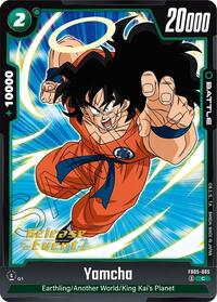 Yamcha #FB05-065