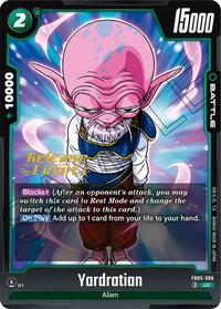 Yardratian #FB05-066