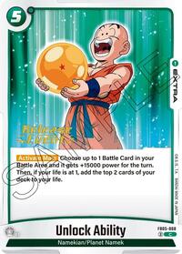 Unlock Ability #FB05-068