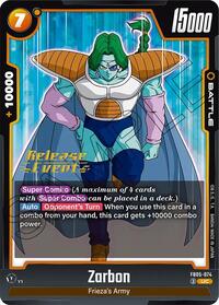Zarbon #FB05-074