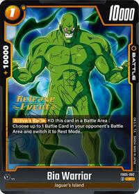 Bio Warrior #FB05-082