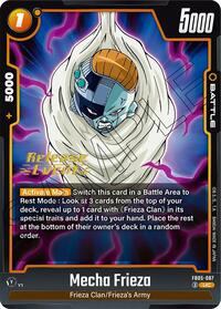 Mecha Frieza #FB05-087