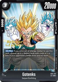 Gotenks - FB05-097 #FB05-097