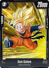 Son Goten #FB05-101