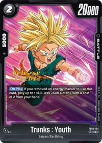 Trunks : Youth #FB05-104