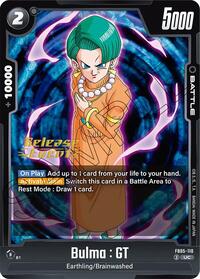 Bulma : GT #FB05-110