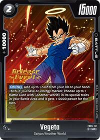 Vegeta - FB05-112 #FB05-112