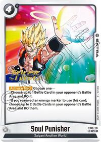 Soul Punisher #FB05-116