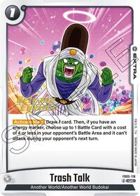 Trash Talk #FB05-118
