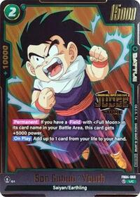 Son Gohan : Youth (Judge Pack (Store Judge) 03) #FB04-060