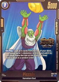 Piccolo - FB04-042 (Judge Pack (Store Judge) 03) #FB04-042