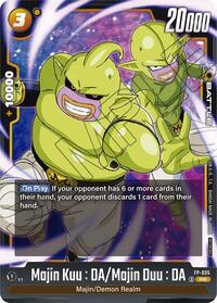 Majin Kuu : DA/Majin Duu : DA #FP-035