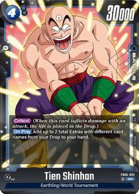 Tien Shinhan - FB06-032 #FB06-032