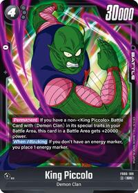 King Piccolo - FB06-109 #FB06-109