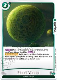 Planet Vampa #FB06-067