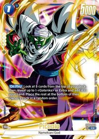 Piccolo (Alternate Art) (Limited Pack 01) #FB04-042
