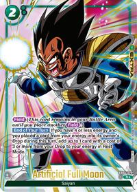 Artificial Full Moon (Alternate Art) (Limited Pack 01) #FB04-076