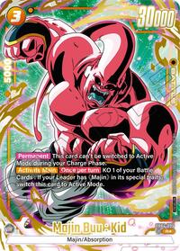 Majin Buu : Kid (Alternate Art) (Limited Pack 01) #FB04-095