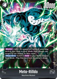 Meta-Rilldo (Limited Pack 01) #FB04-123