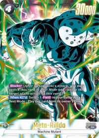 Meta-Rilldo (Alternate Art) (Limited Pack 01) #FB04-123