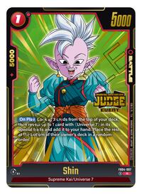 Shin (Judge Pack (Event Judge) 03) #FB04-007