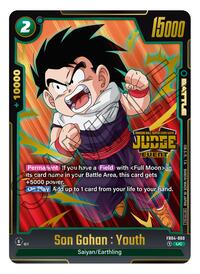 Son Gohan : Youth (Judge Pack (Event Judge) 03) #FB04-060
