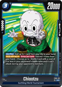 Chiaotzu #FB06-031